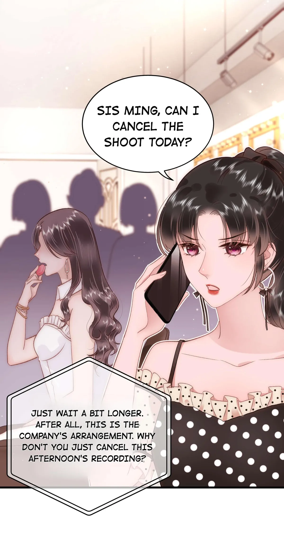 Professional Fan Chapter 34 Online - página 54