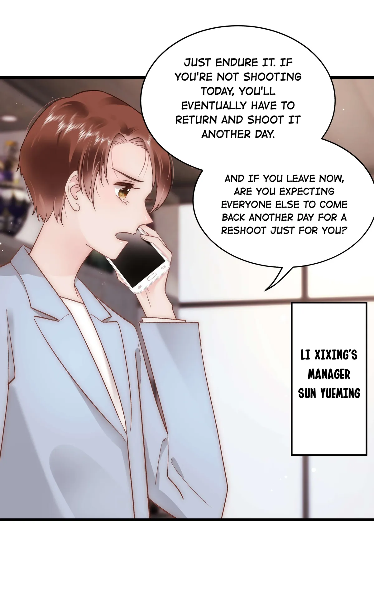 Professional Fan Chapter 34 Online - página 56