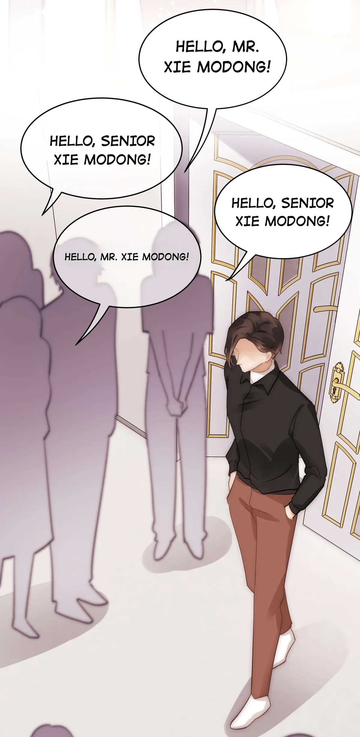 Professional Fan Chapter 35 Online - página 17