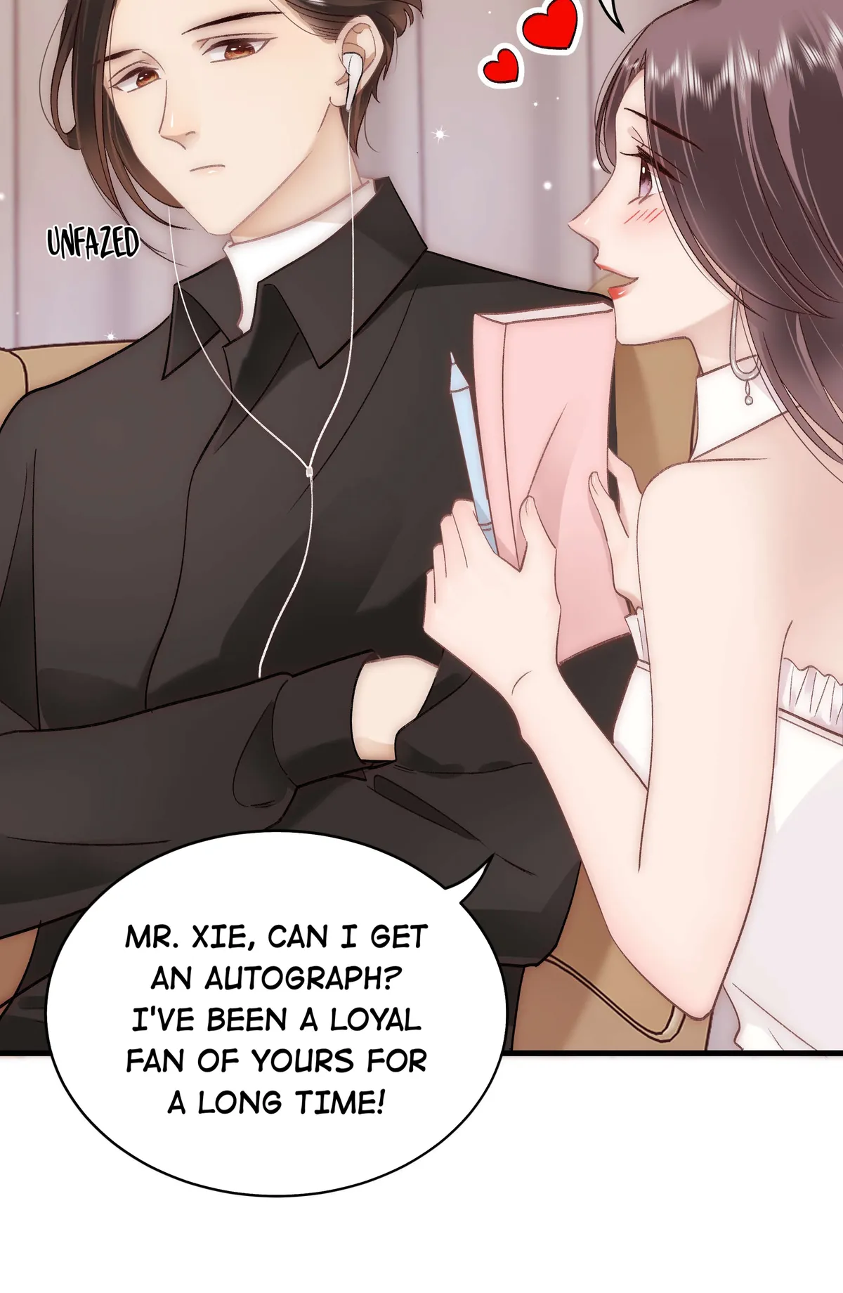 Professional Fan Chapter 35 Online - página 34
