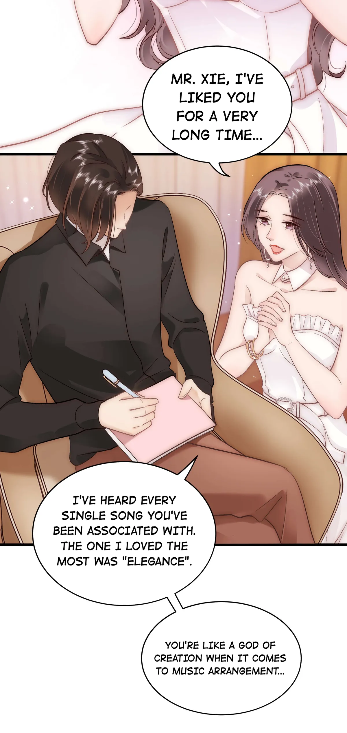 Professional Fan Chapter 35 Online - página 36