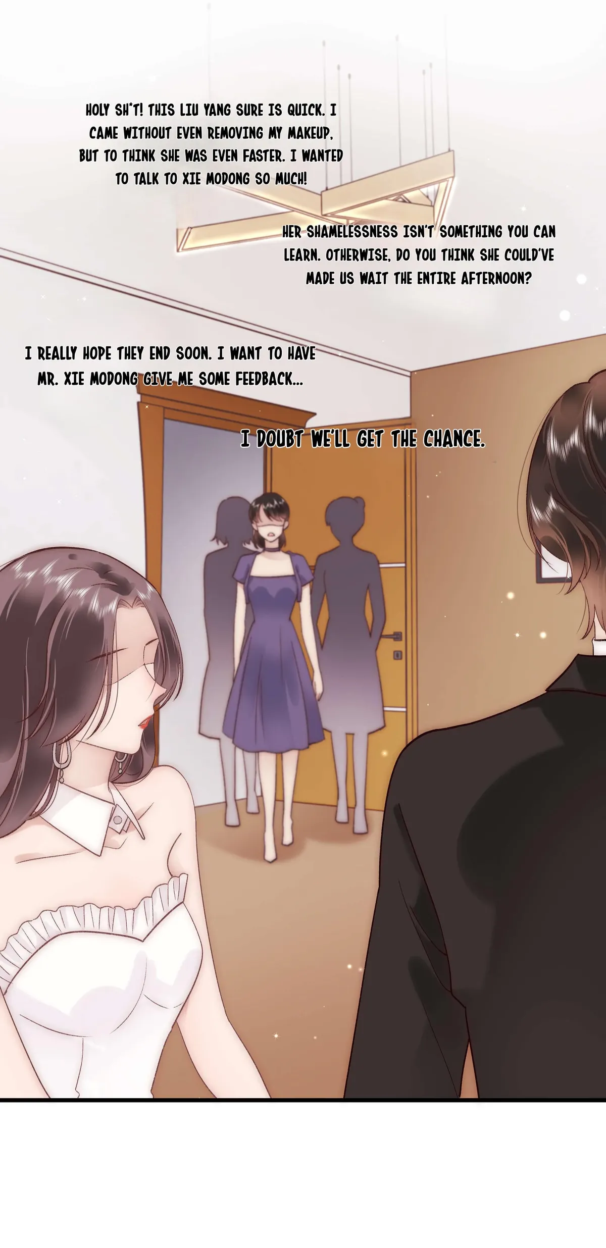 Professional Fan Chapter 36 Online - página 6