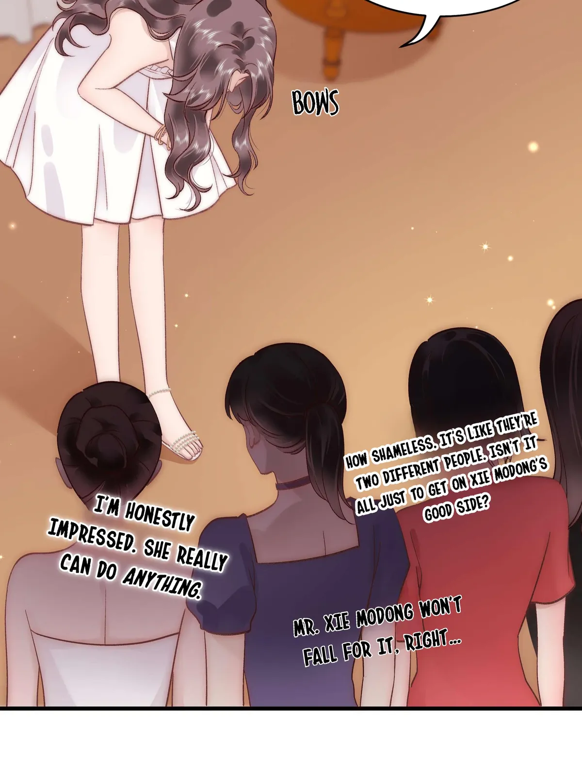 Professional Fan Chapter 36 Online - página 11