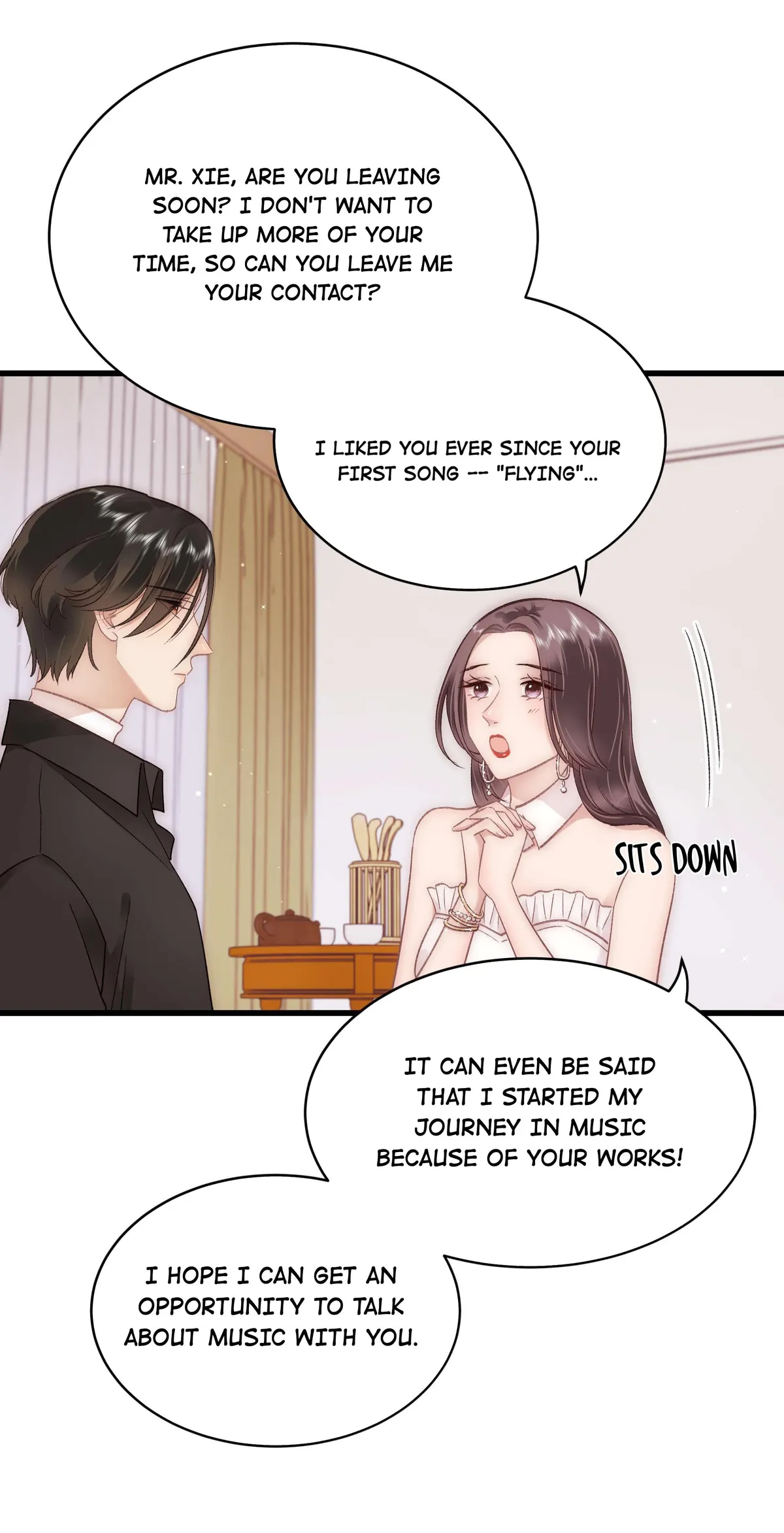 Professional Fan Chapter 36 Online - página 12