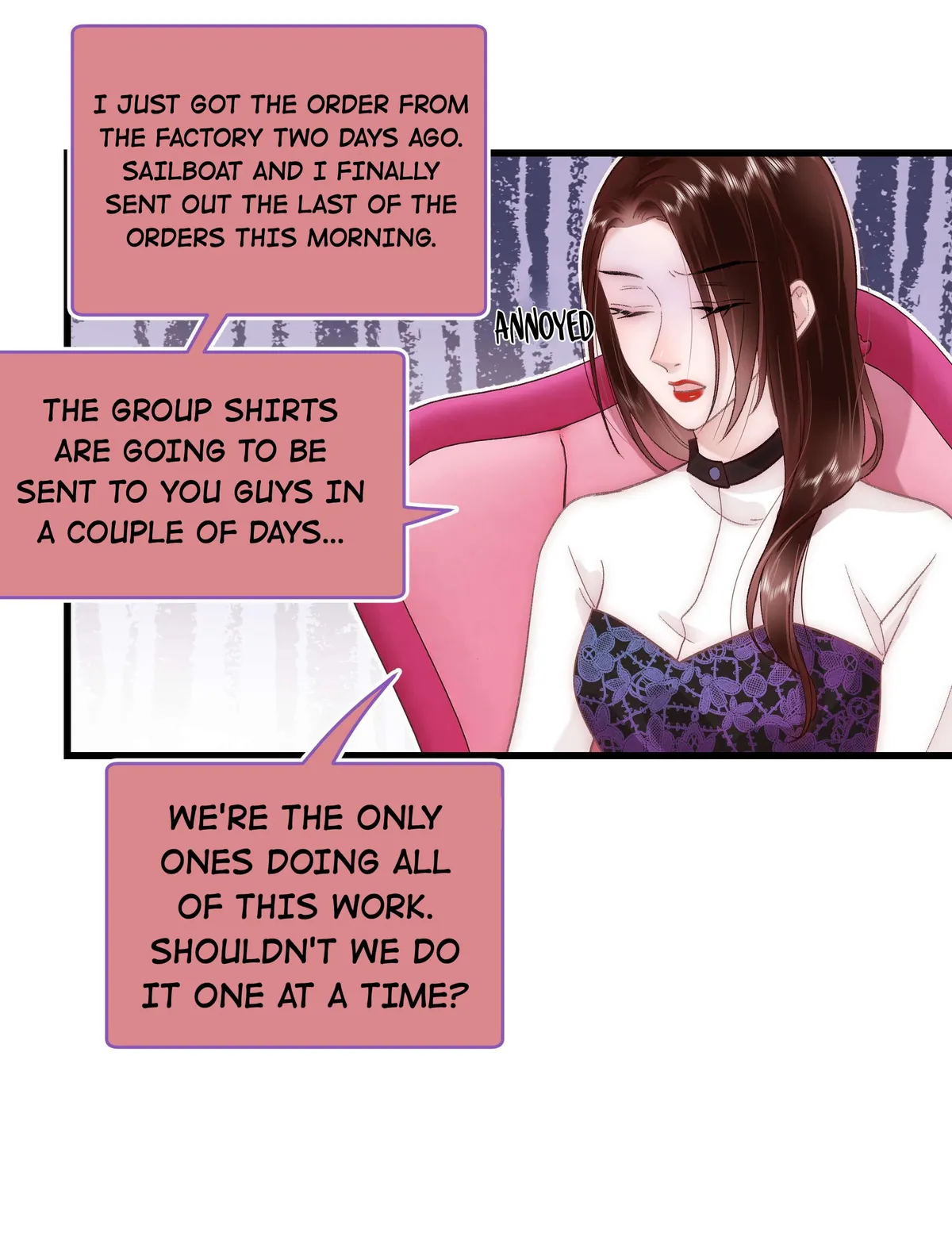 Professional Fan Chapter 36 Online - página 33