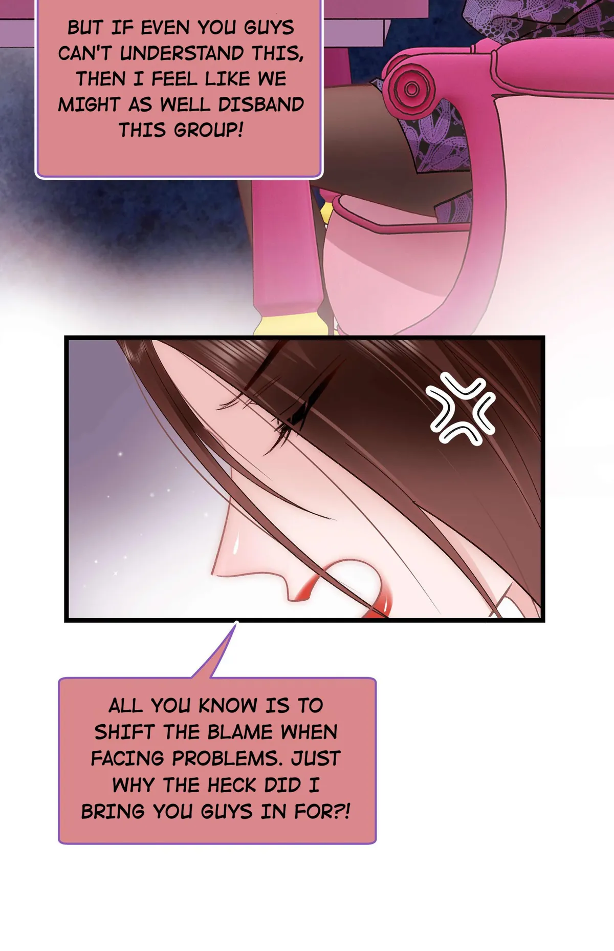 Professional Fan Chapter 36 Online - página 40