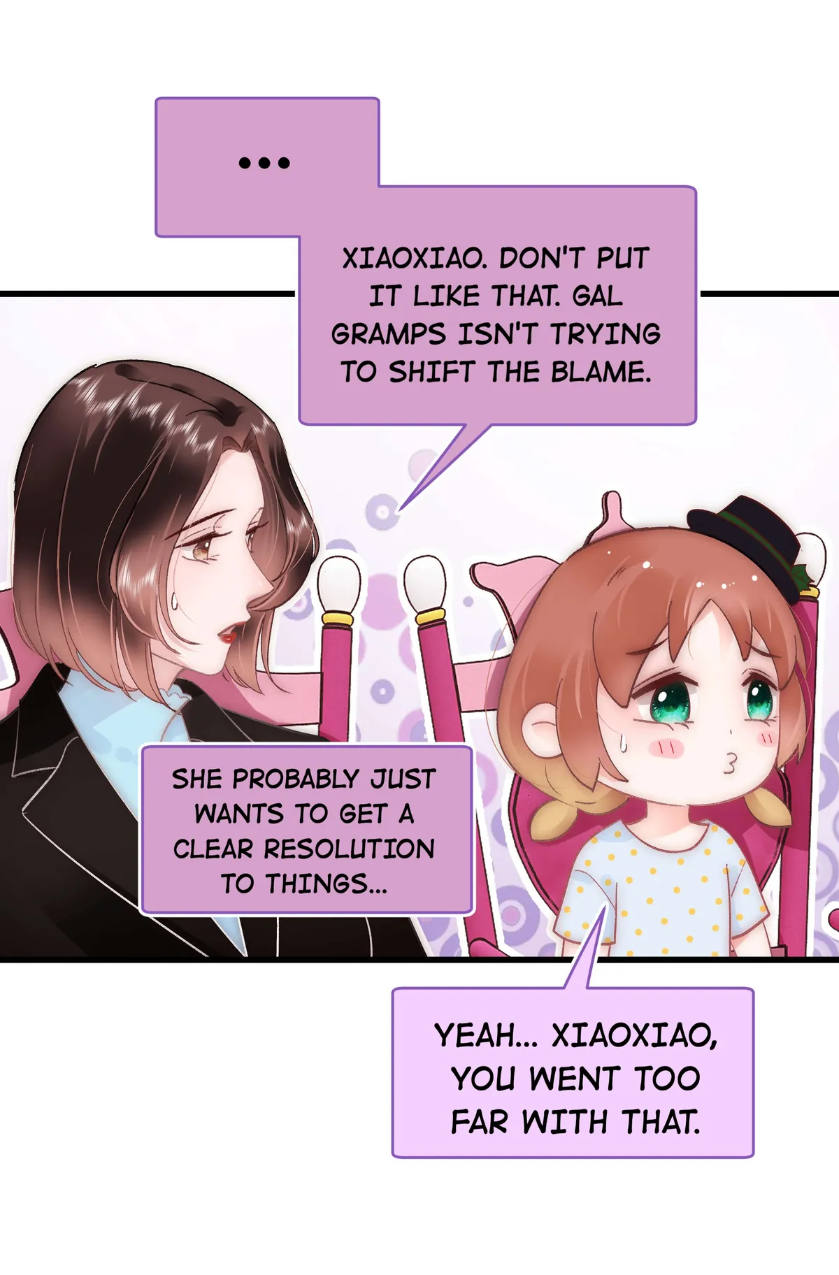 Professional Fan Chapter 36 Online - página 41