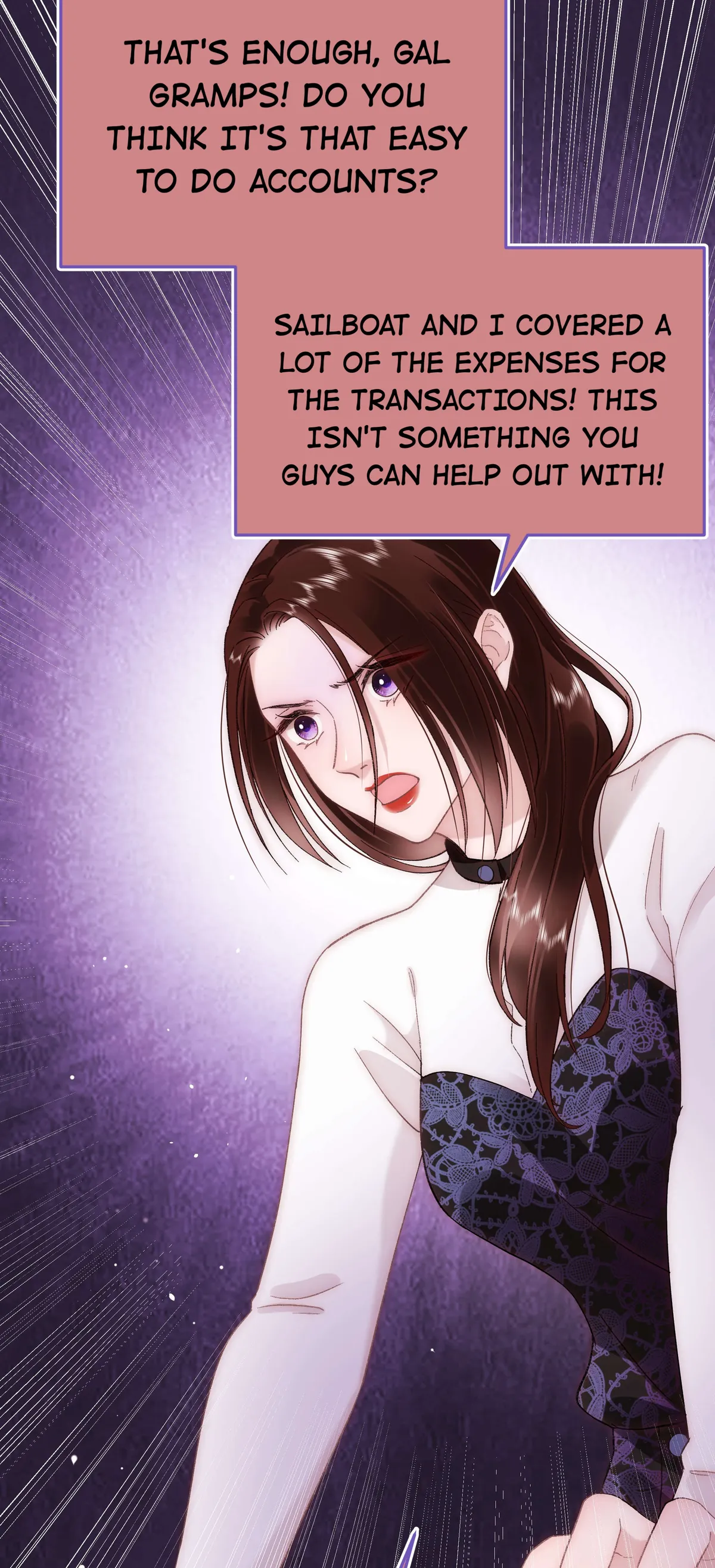 Professional Fan Chapter 36 Online - página 47
