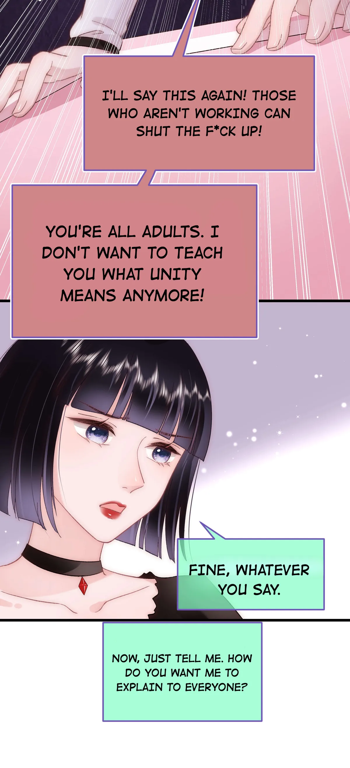 Professional Fan Chapter 36 Online - página 48