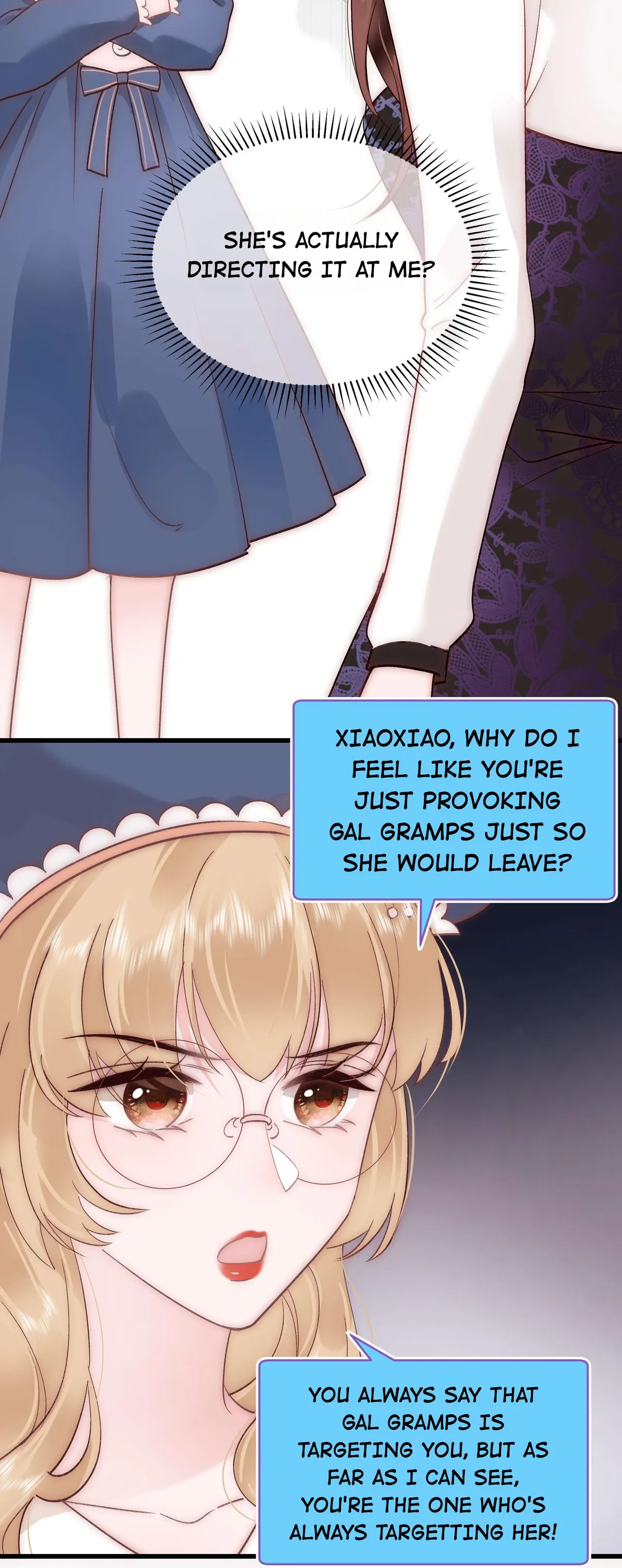 Professional Fan Chapter 37 Online - página 7