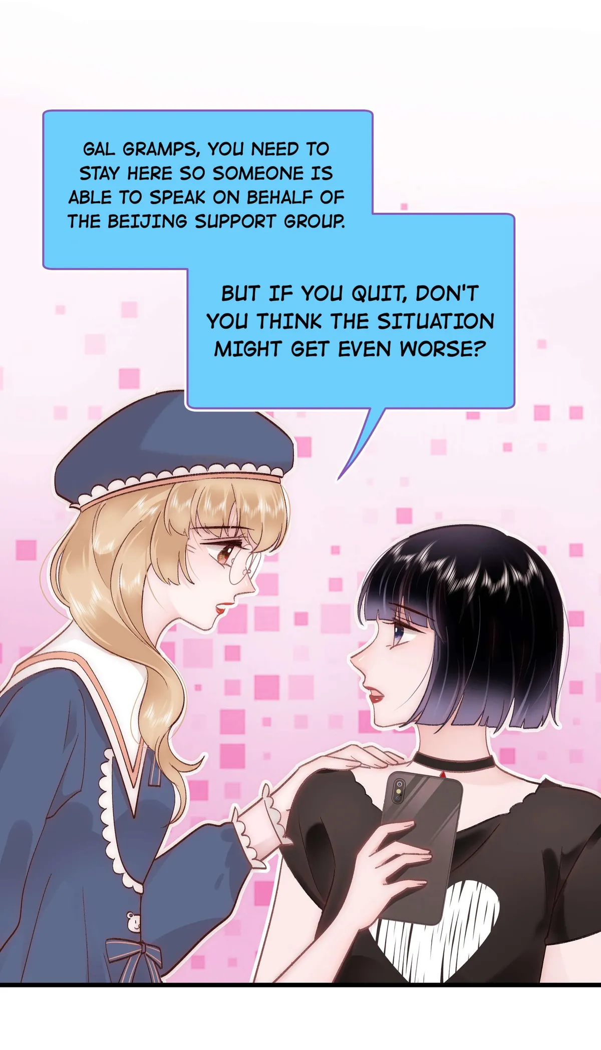 Professional Fan Chapter 37 Online - página 13