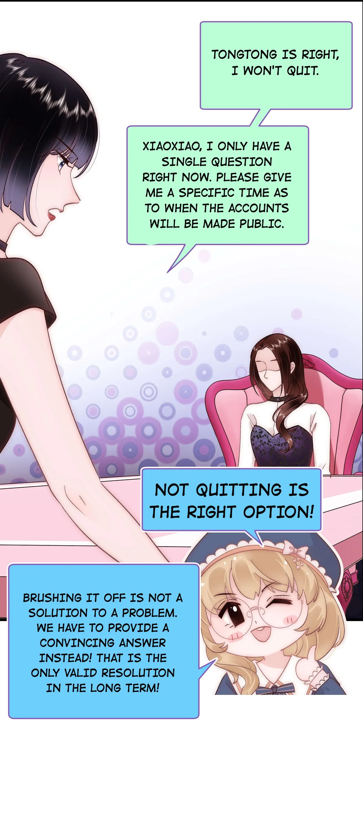 Professional Fan Chapter 37 Online - página 15