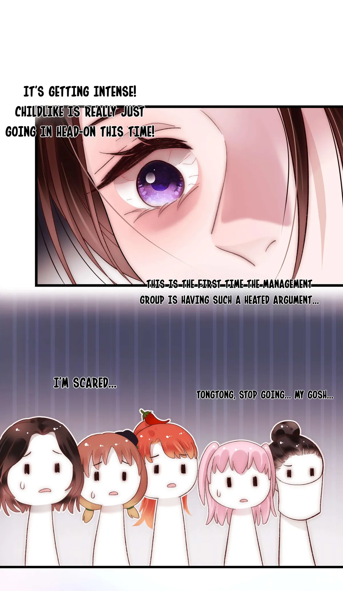 Professional Fan Chapter 37 Online - página 20