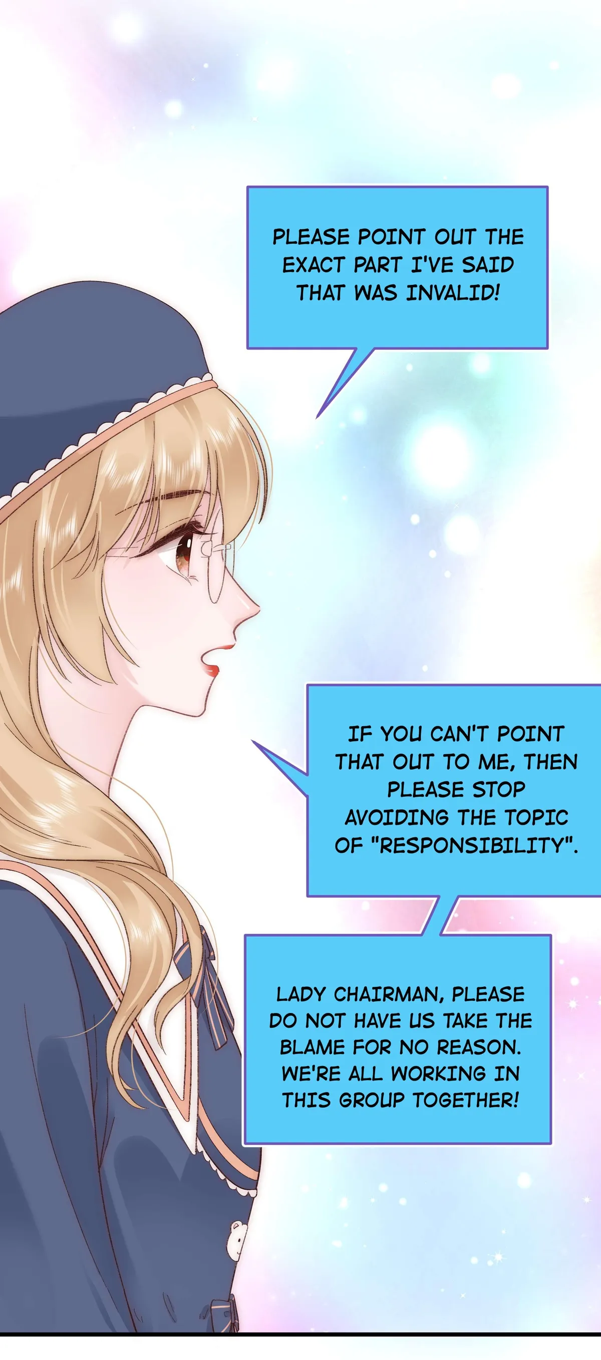 Professional Fan Chapter 37 Online - página 21