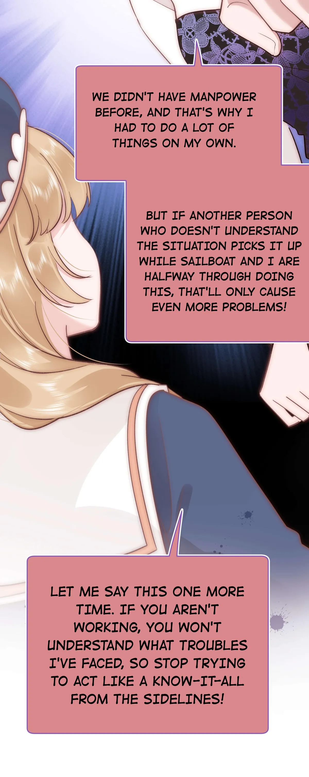 Professional Fan Chapter 37 Online - página 30