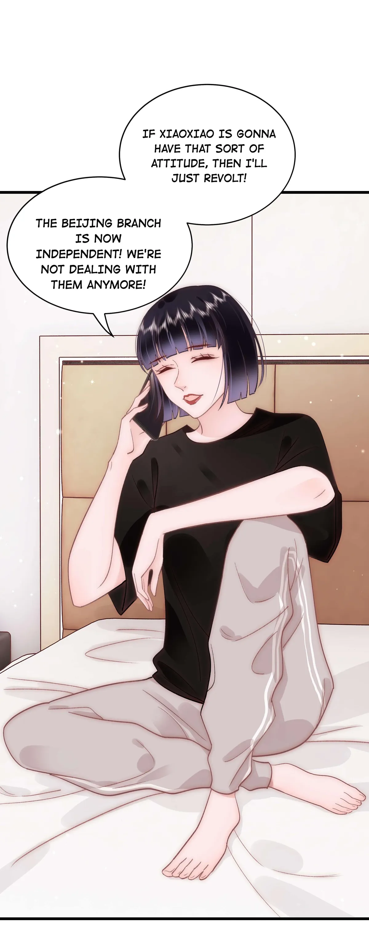 Professional Fan Chapter 38 Online - página 5