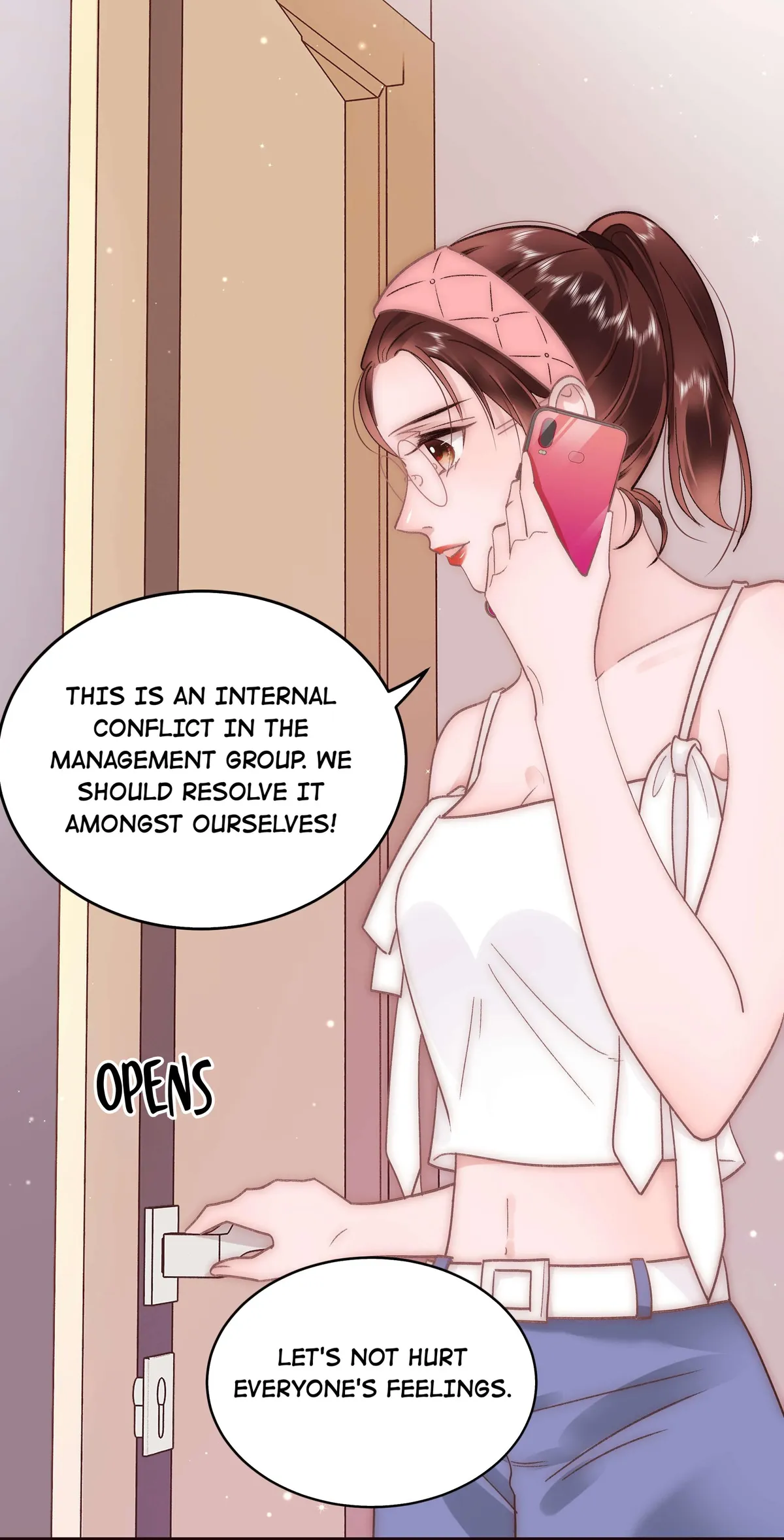 Professional Fan Chapter 38 Online - página 8