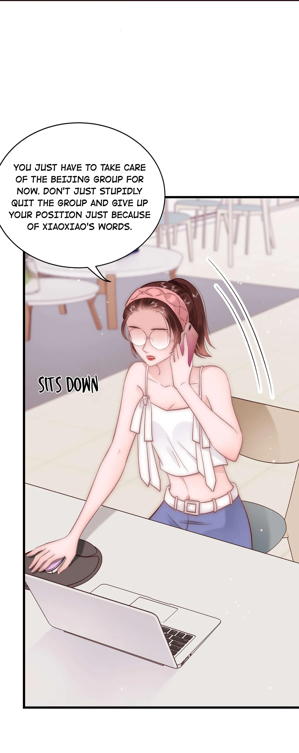 Professional Fan Chapter 38 Online - página 9