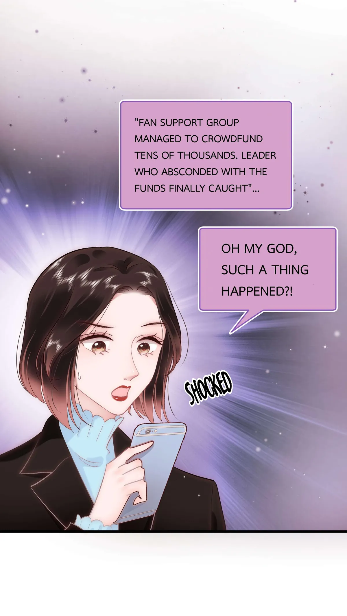 Professional Fan Chapter 39 Online - página 20