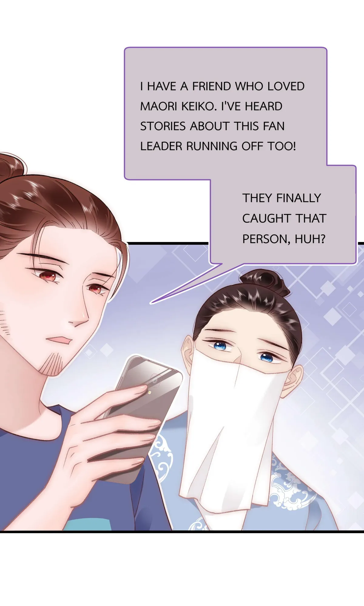 Professional Fan Chapter 39 Online - página 22