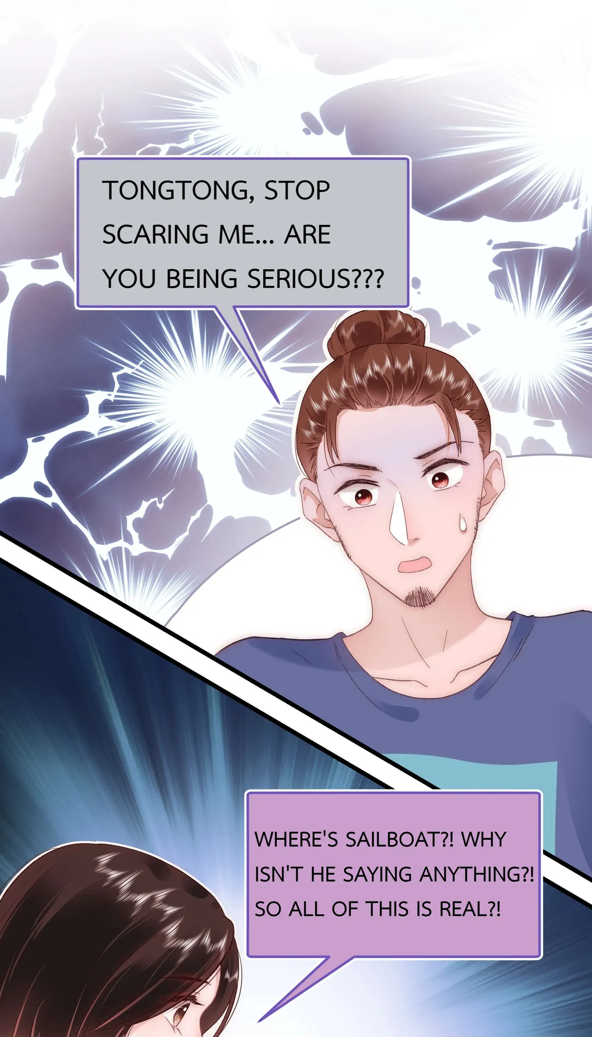Professional Fan Chapter 39 Online - página 29