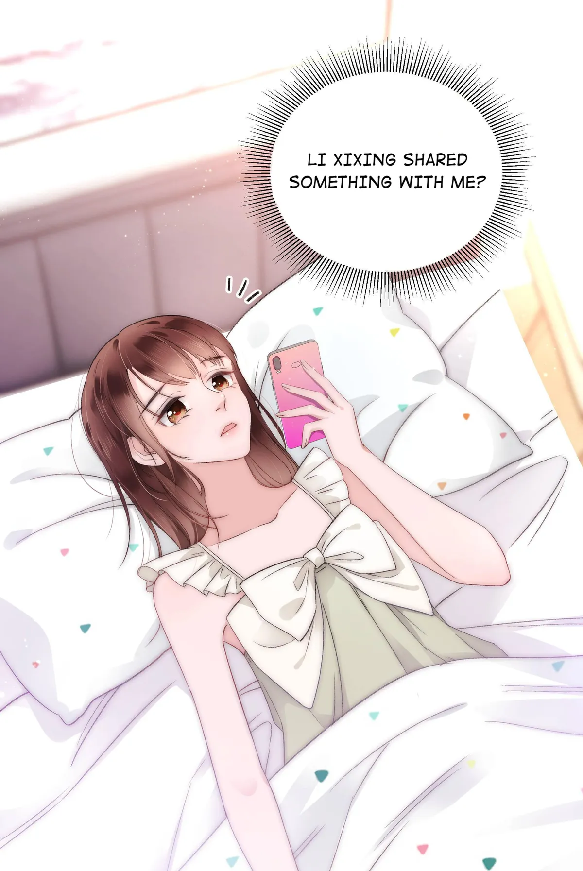 Professional Fan Chapter 4 Online - página 6