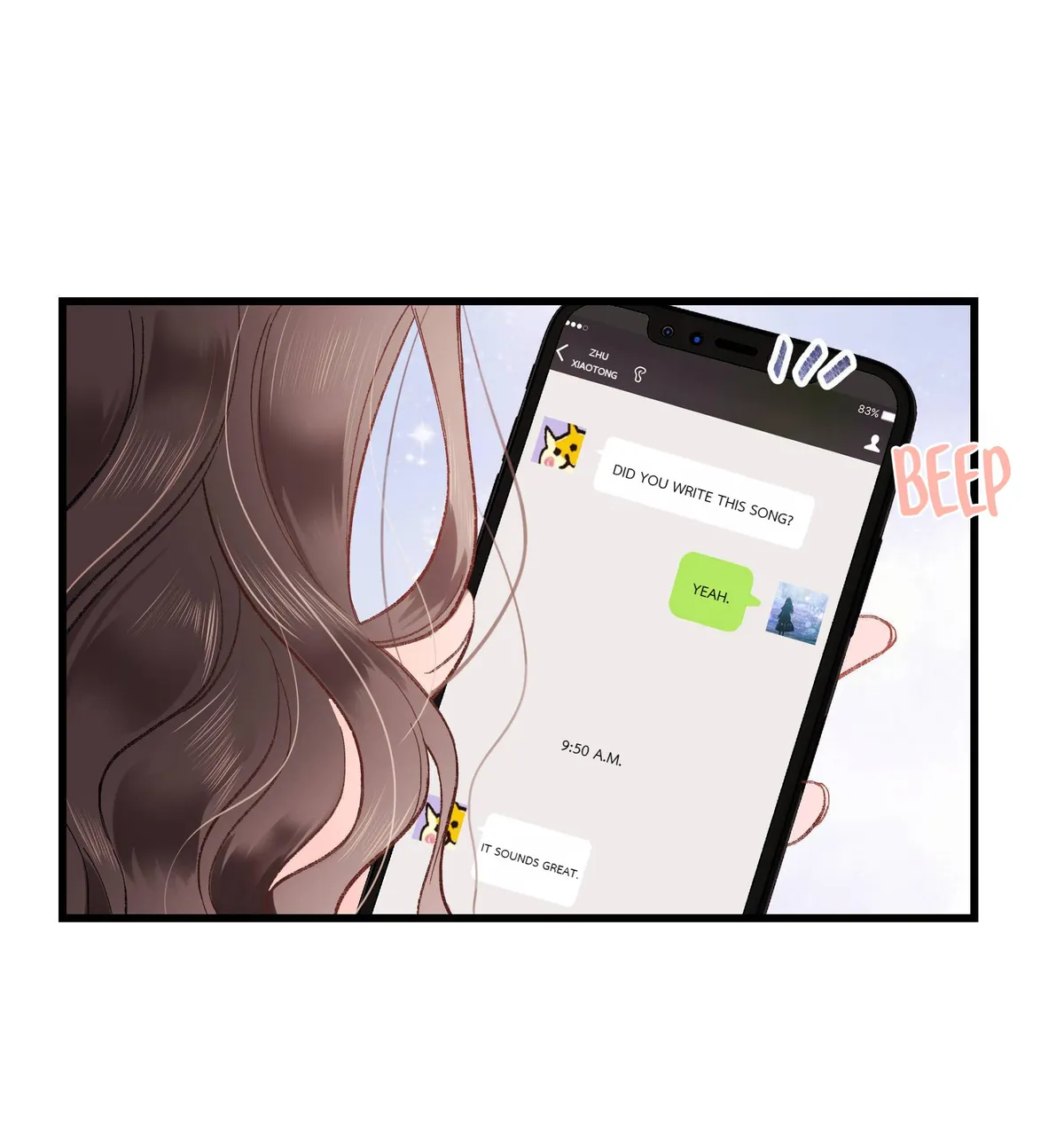 Professional Fan Chapter 4 Online - página 15