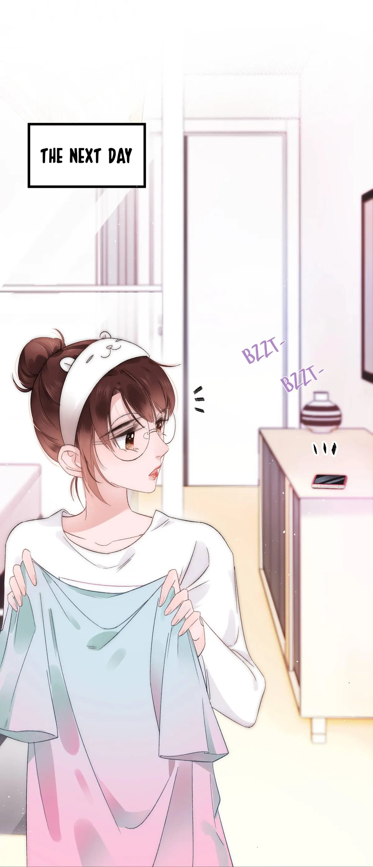 Professional Fan Chapter 4 Online - página 19