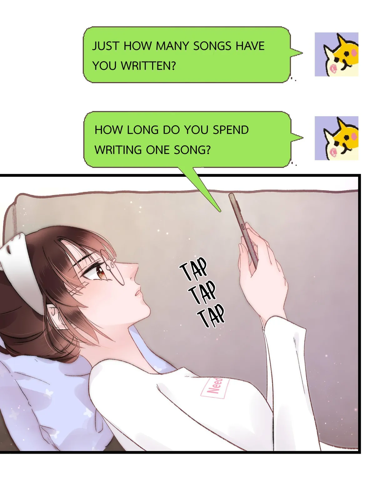 Professional Fan Chapter 4 Online - página 31