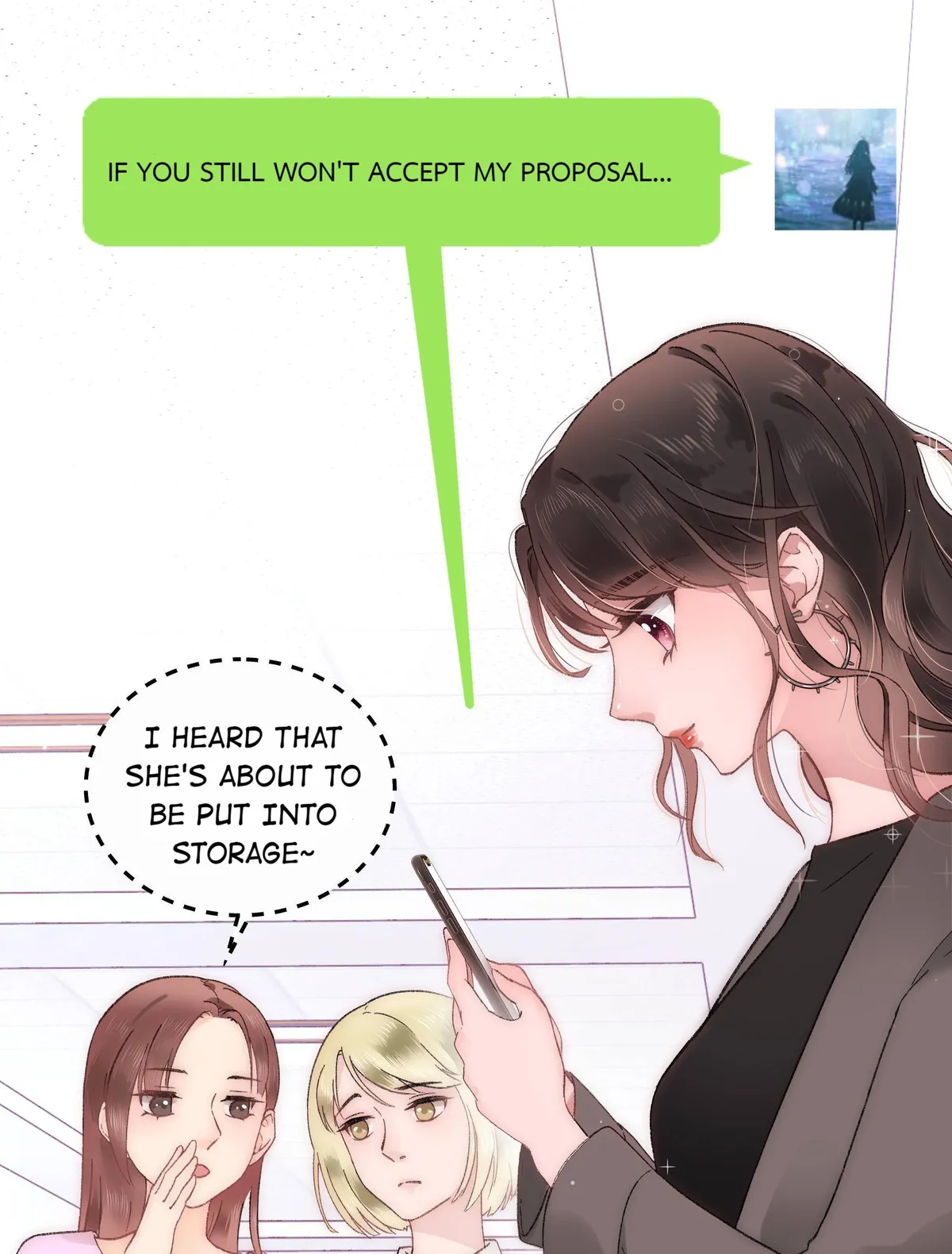 Professional Fan Chapter 4 Online - página 34