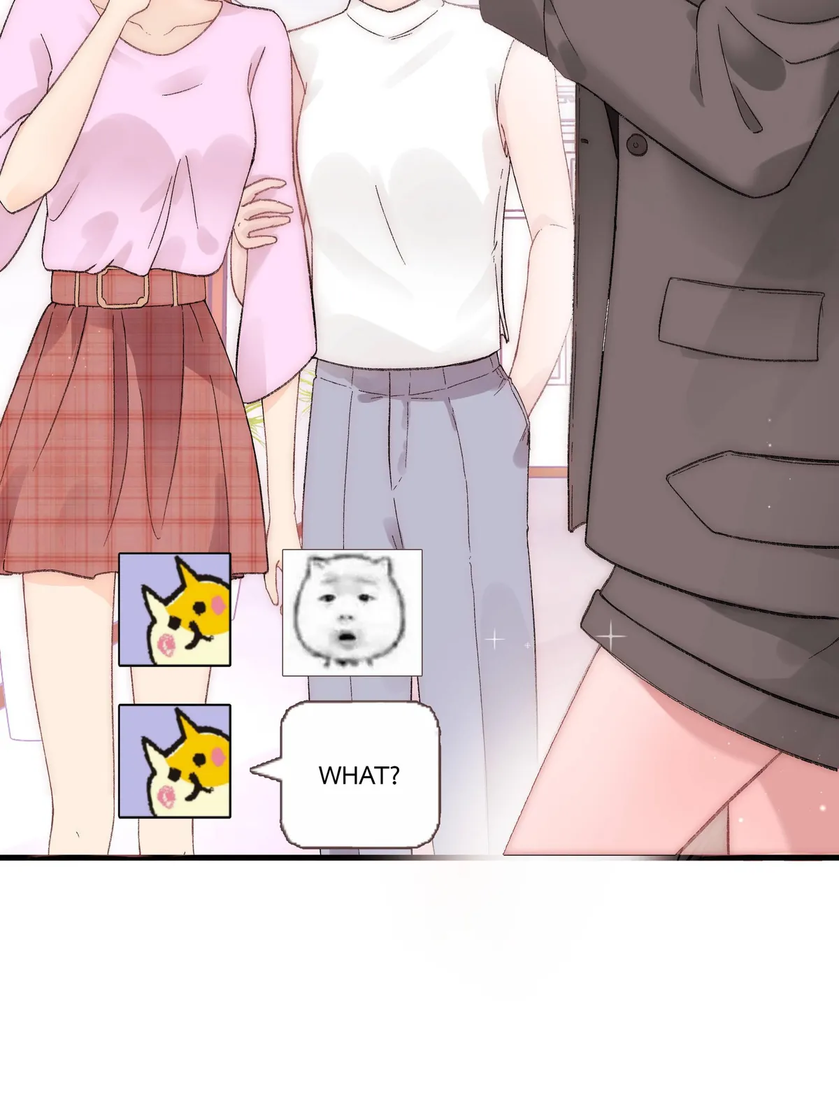 Professional Fan Chapter 4 Online - página 35