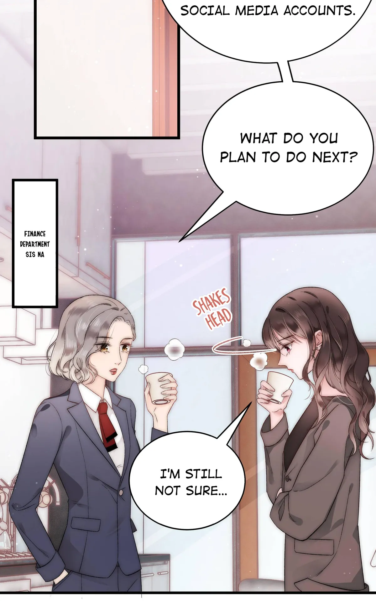 Professional Fan Chapter 4 Online - página 41