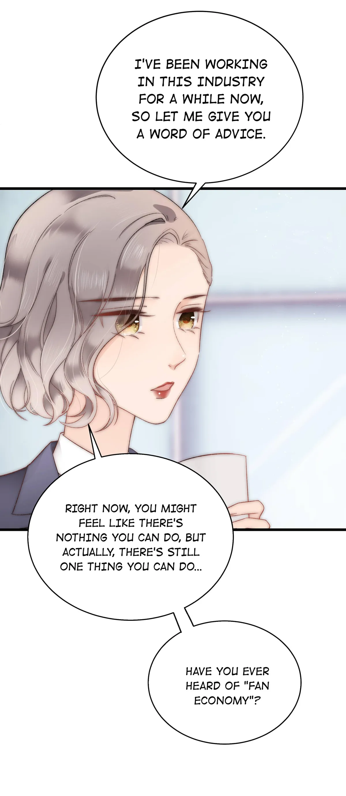 Professional Fan Chapter 4 Online - página 42