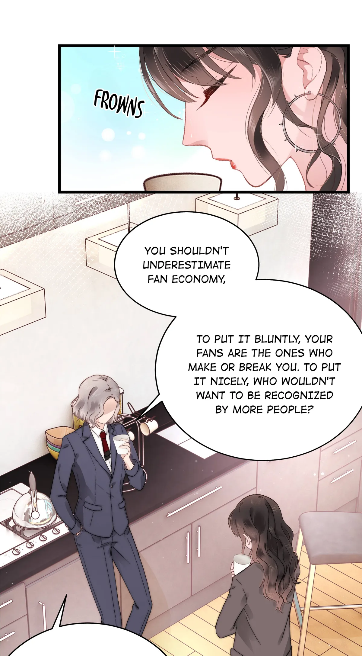 Professional Fan Chapter 4 Online - página 43