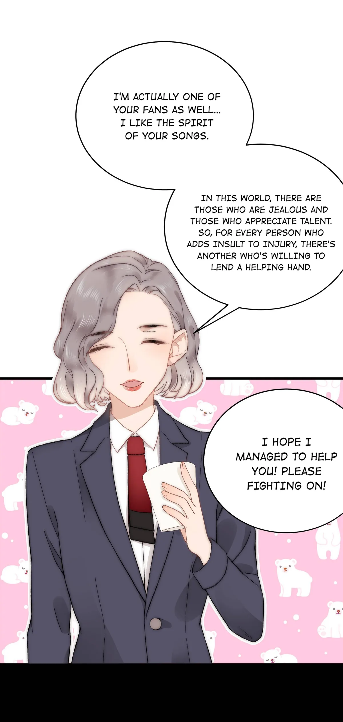 Professional Fan Chapter 4 Online - página 46