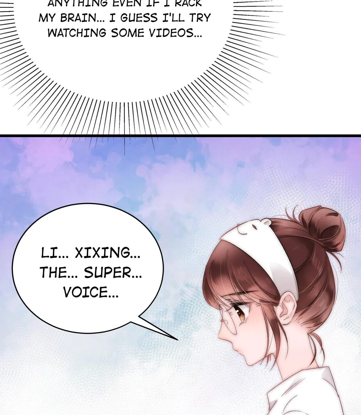 Professional Fan Chapter 4 Online - página 56