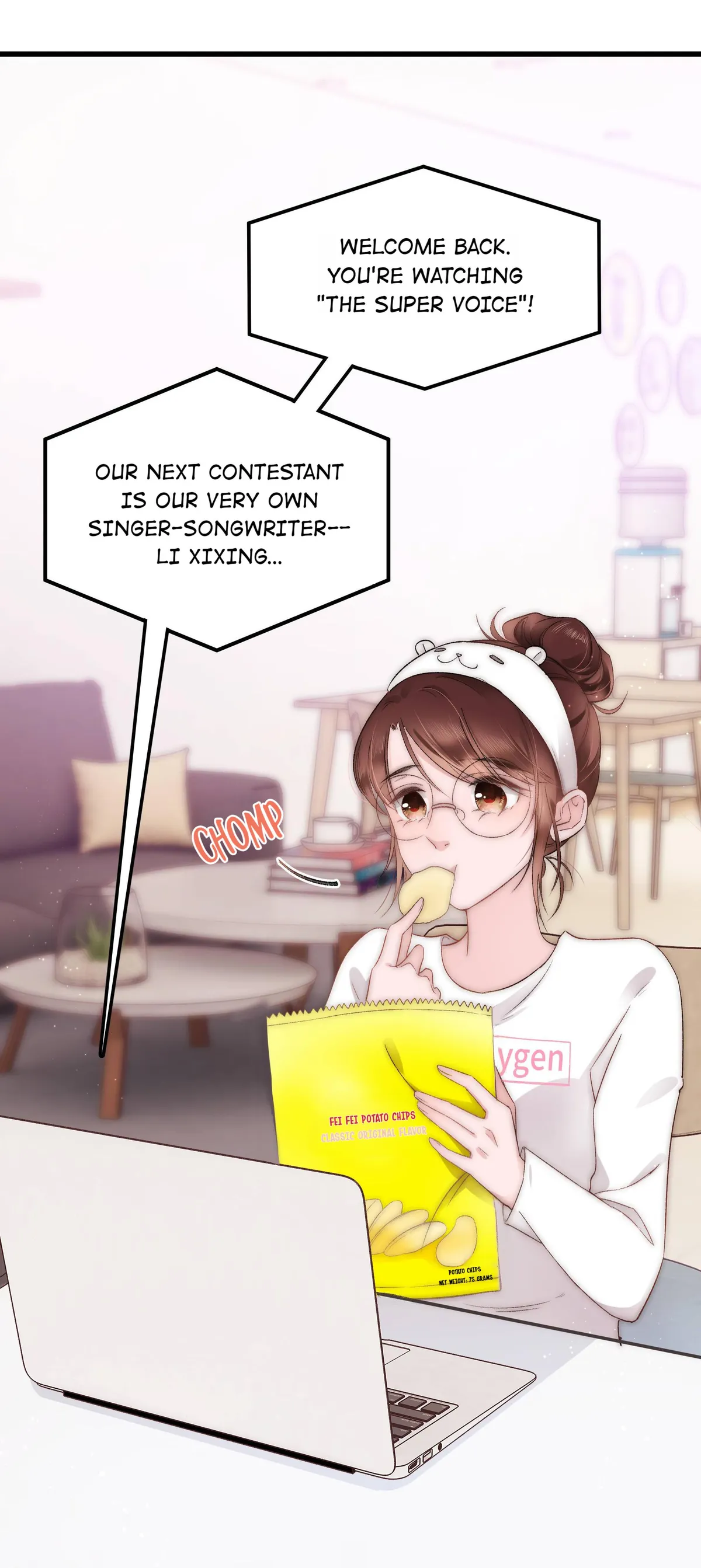 Professional Fan Chapter 4 Online - página 58