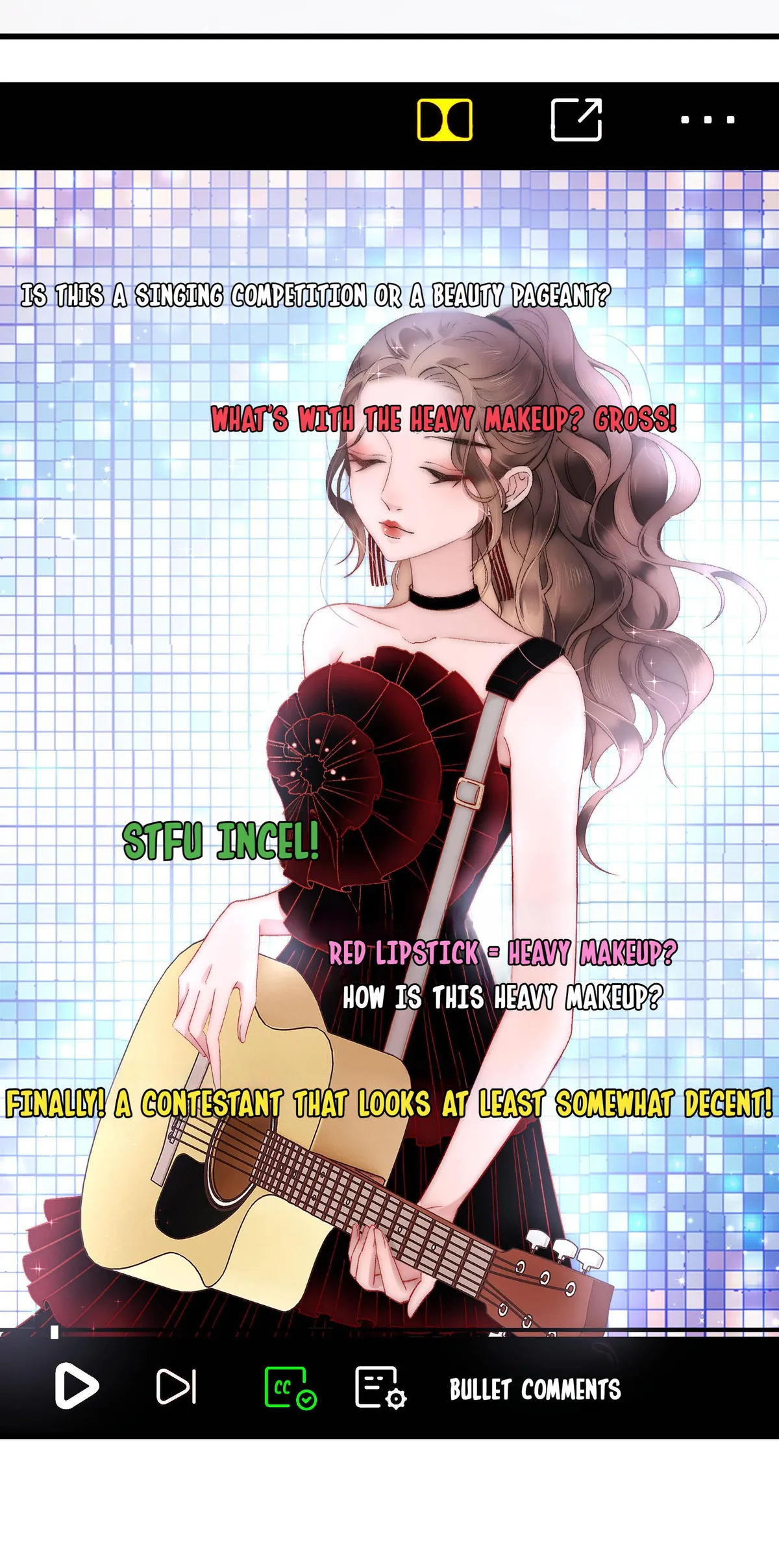 Professional Fan Chapter 4 Online - página 59