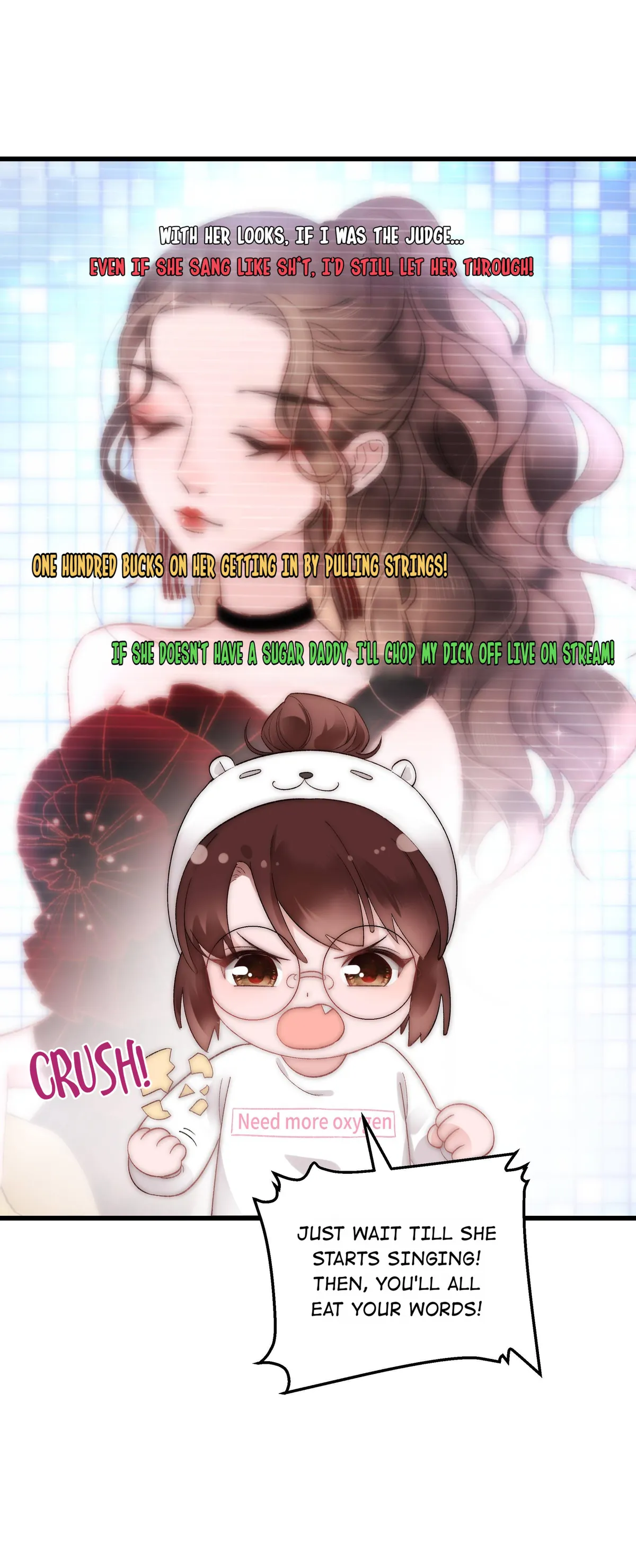 Professional Fan Chapter 4 Online - página 60