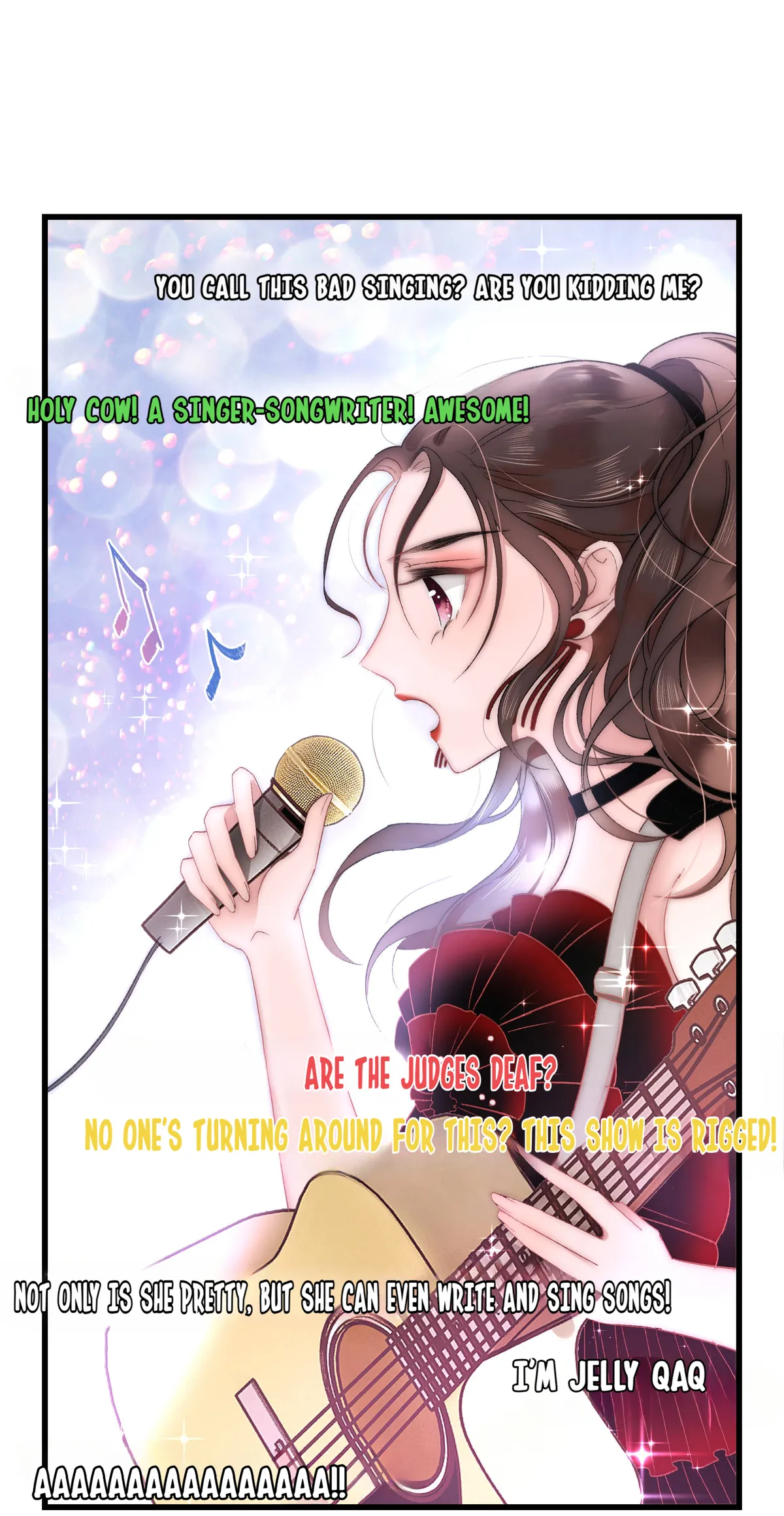 Professional Fan Chapter 4 Online - página 61