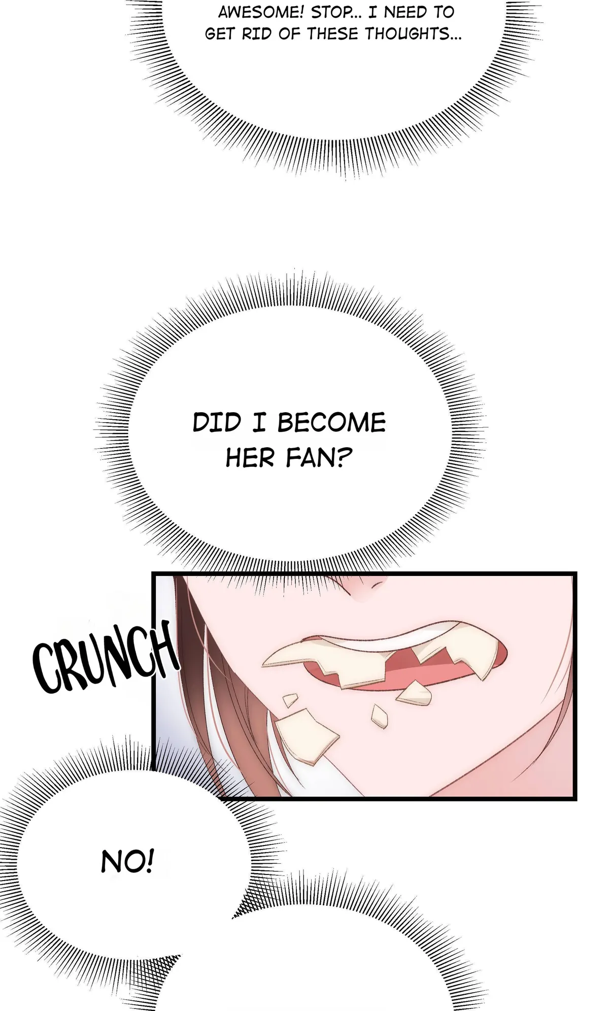 Professional Fan Chapter 4 Online - página 64