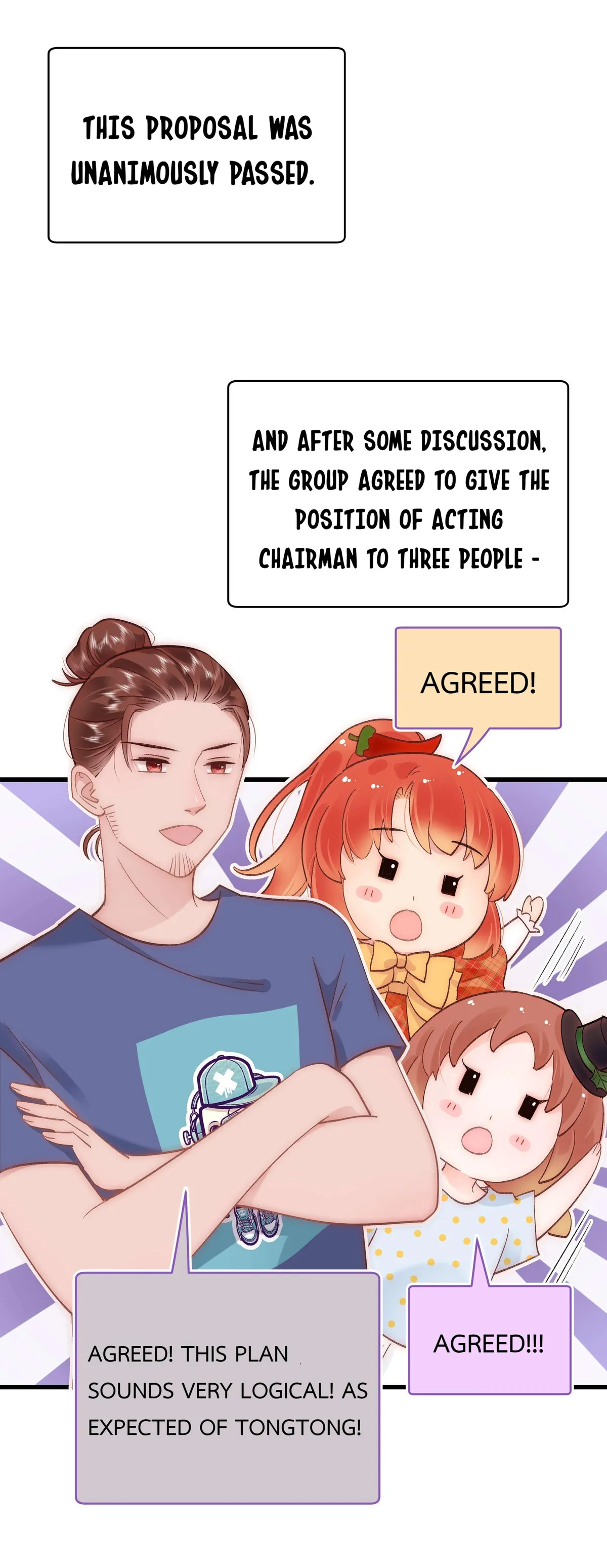 Professional Fan Chapter 40 Online - página 6