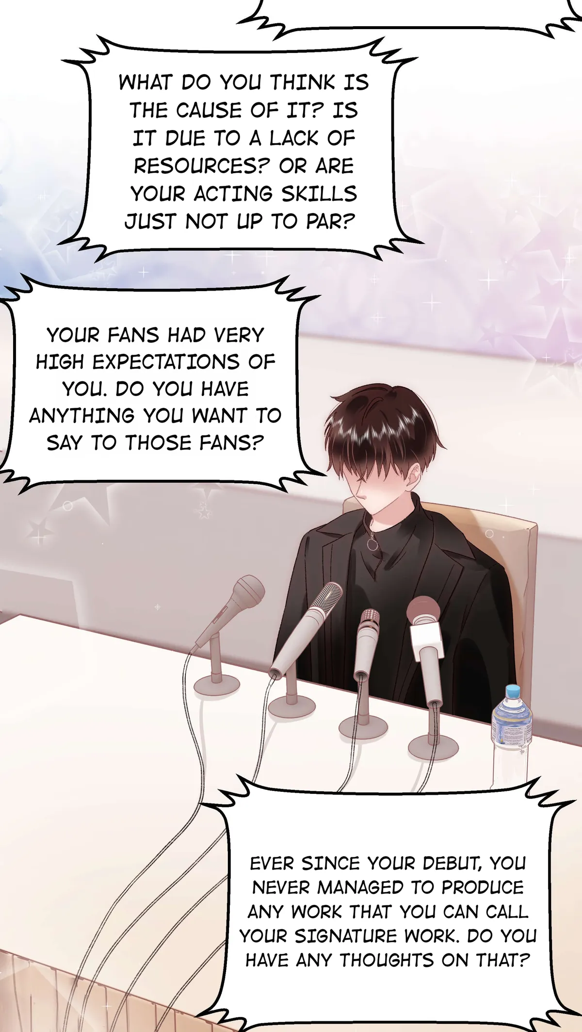 Professional Fan Chapter 40 Online - página 21