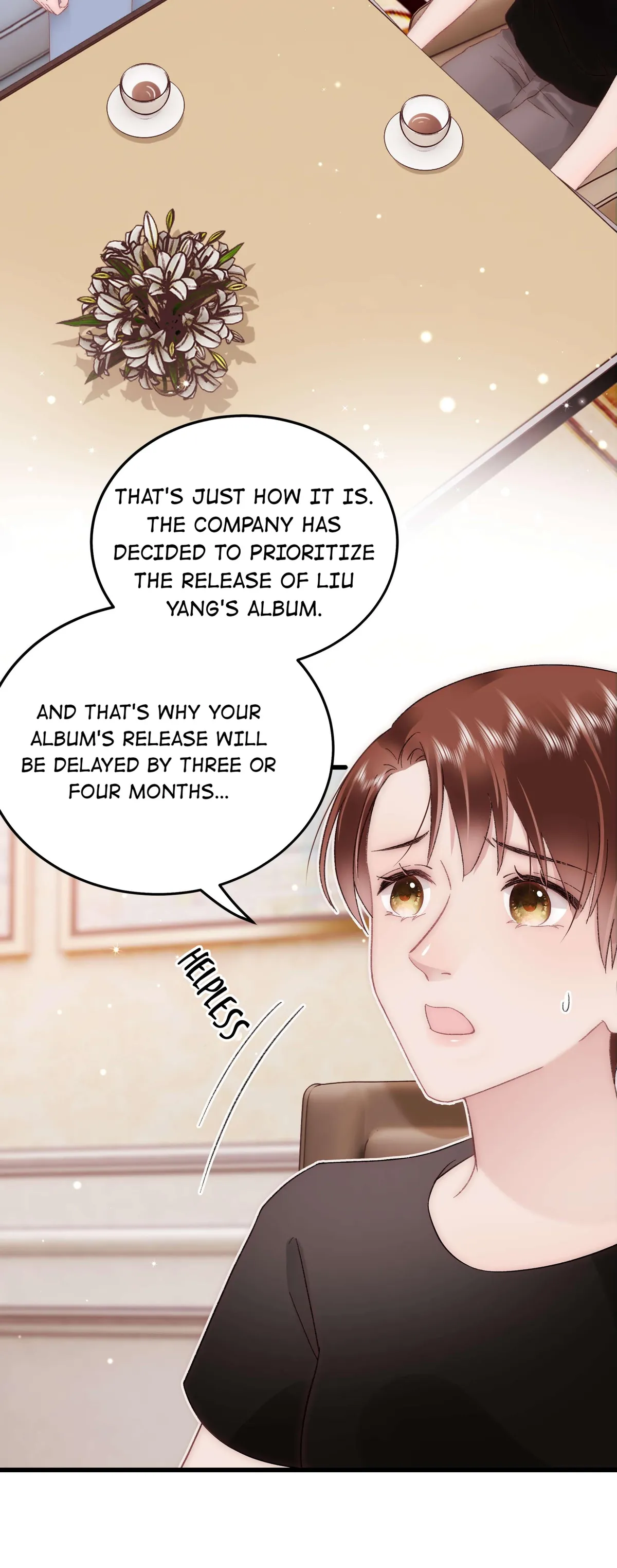 Professional Fan Chapter 40 Online - página 57