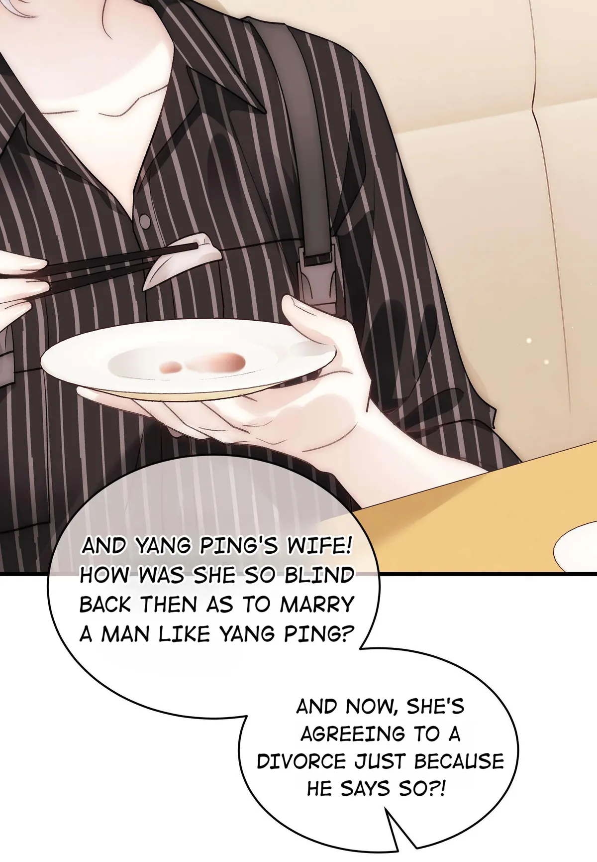 Professional Fan Chapter 41 Online - página 10