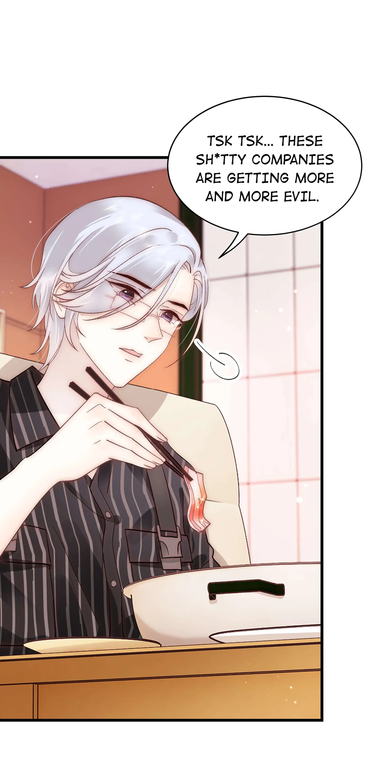 Professional Fan Chapter 41 Online - página 16