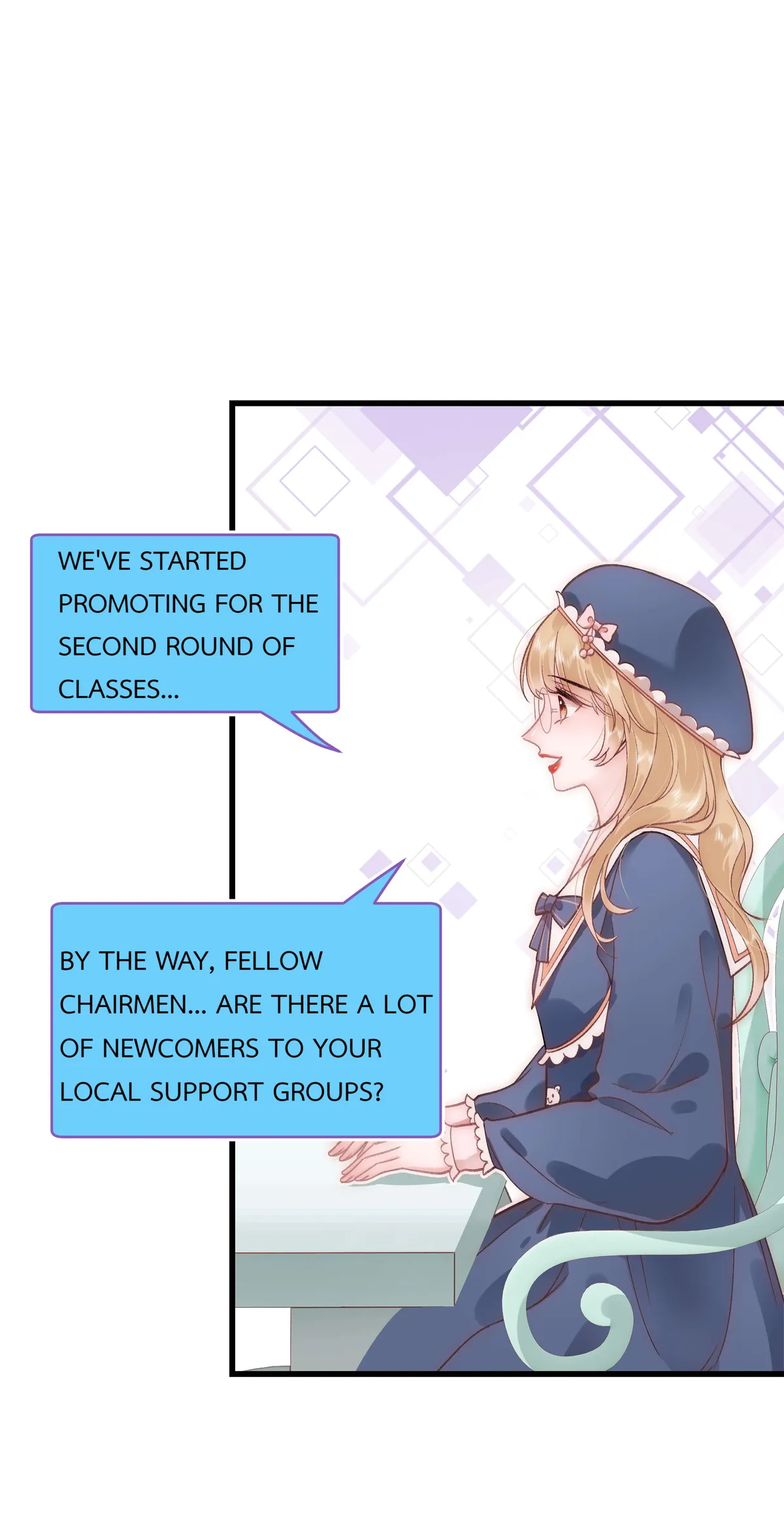 Professional Fan Chapter 43 Online - página 9