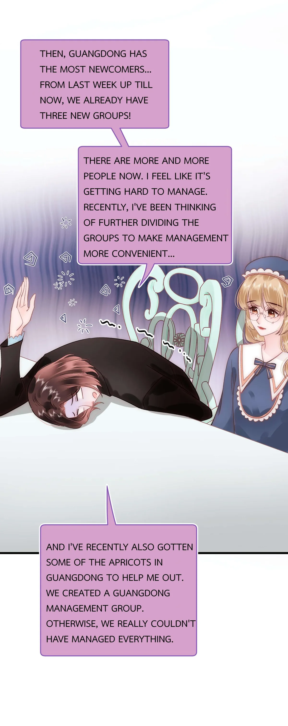 Professional Fan Chapter 43 Online - página 12