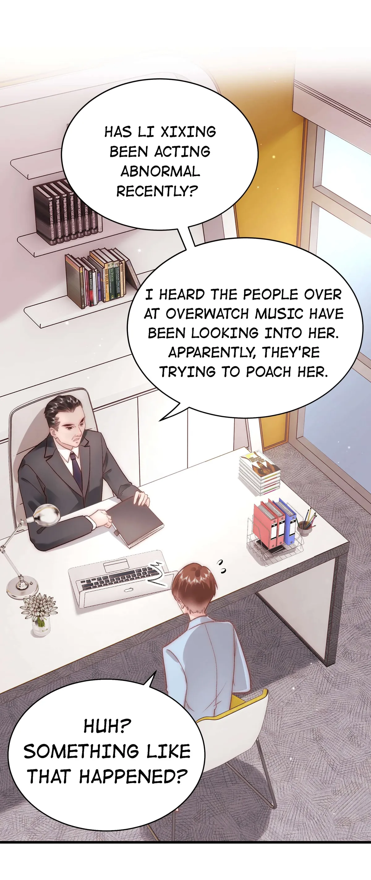 Professional Fan Chapter 43 Online - página 19