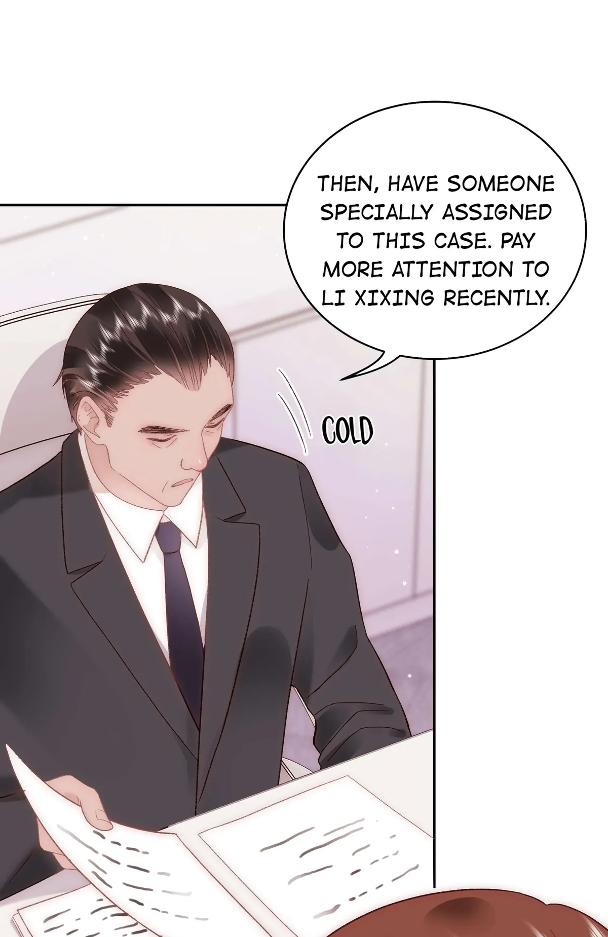 Professional Fan Chapter 43 Online - página 24